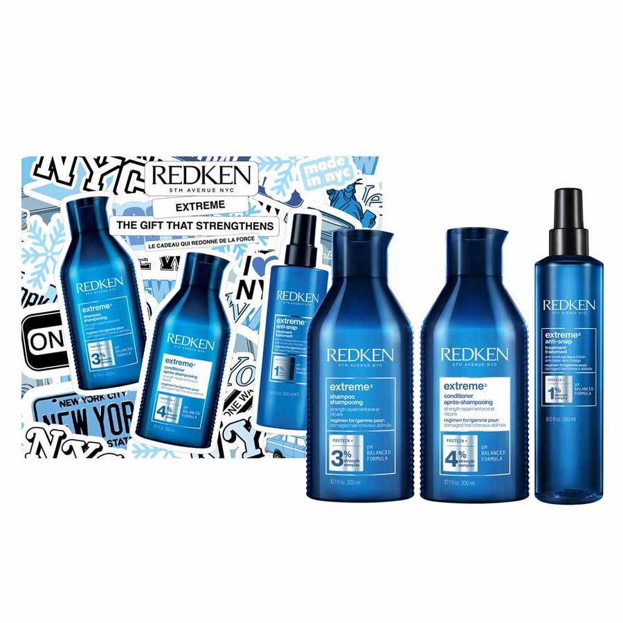 Redken Extreme Reinforcement & Breakage Reduction Giftboxes