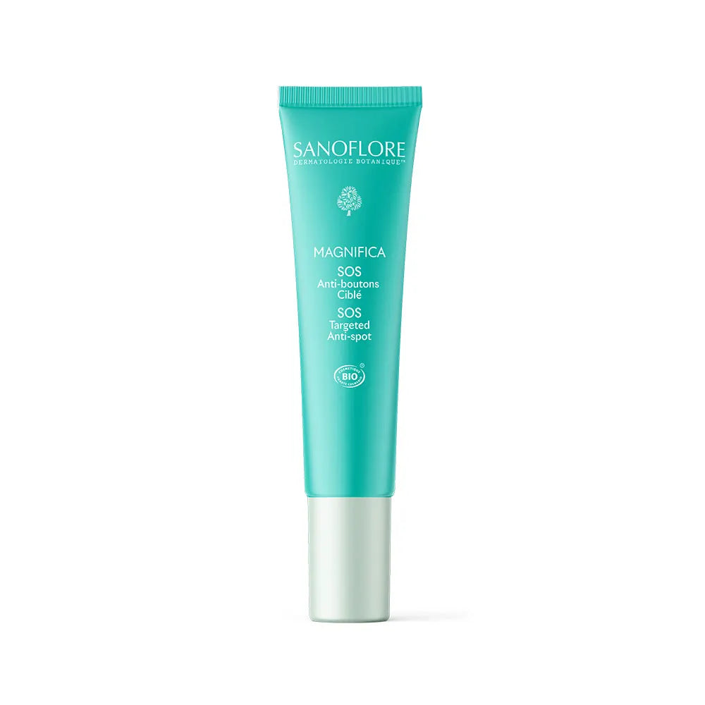 Sanoflore Magnifica Targeted Organic SOS Anti imperfections Treatment 15ml (0.50fl oz)