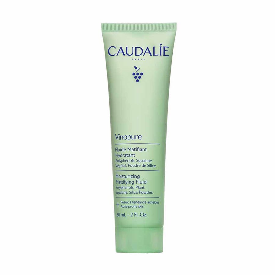 Caudalie Vinopure Hydrating Mattifying Fluid 60ml (2.03 fl oz)