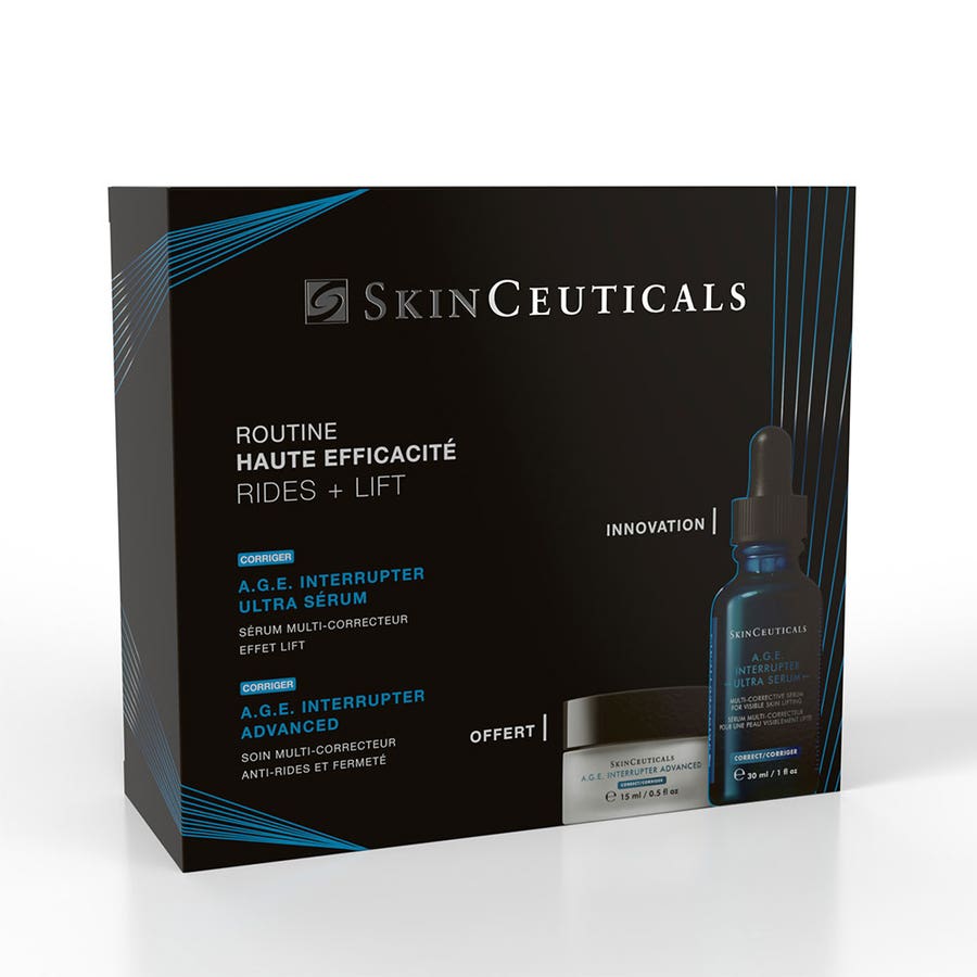 Skinceuticals Multi-Corrective Serum and Corrective Moisturising Cream Giftboxes