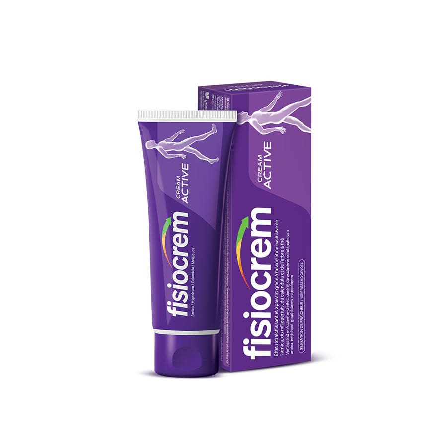 Fisiocrem Active Cream 60ml (2.03 fl oz)