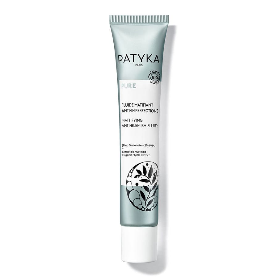 Patyka Pure Fluide Matifiant Anti-Imperfections 40ml (1.35 fl oz)
