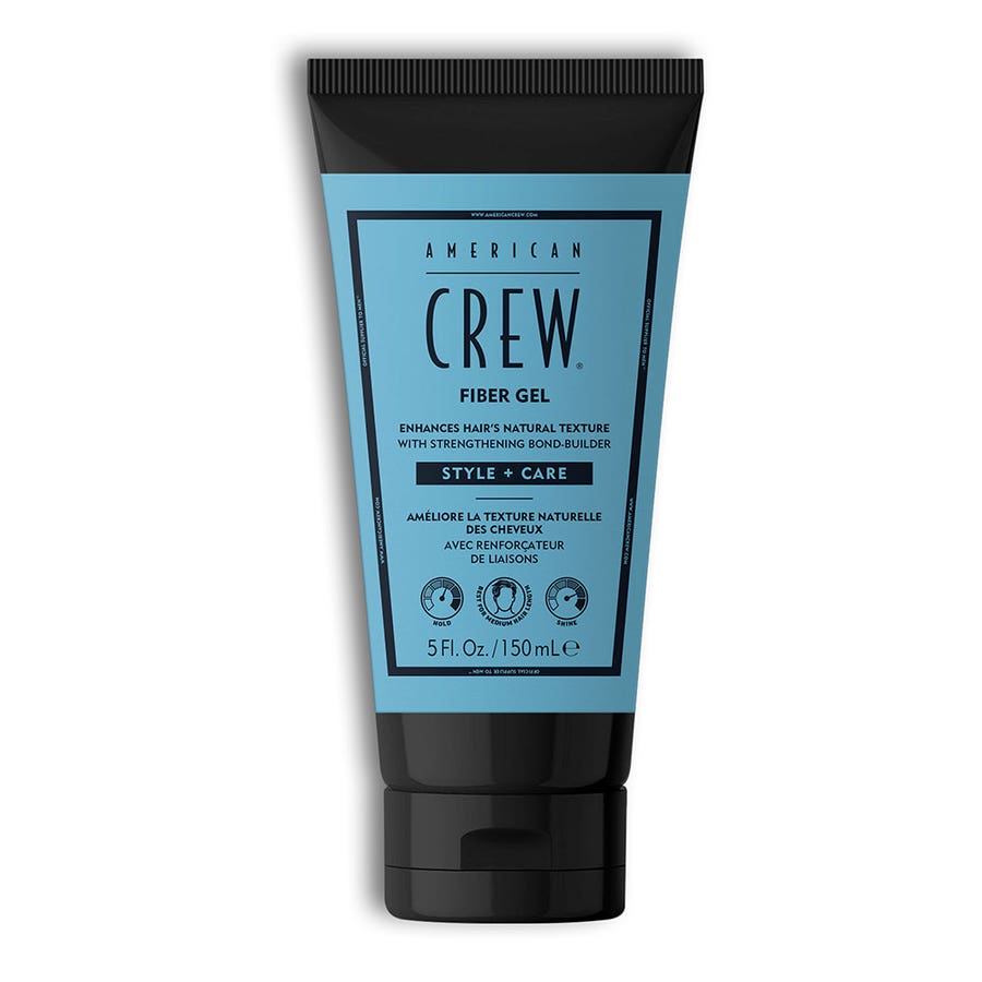 American Crew Styling Fiber Gel Coiffant-soin Hybrid 150ml (5.07 fl oz)