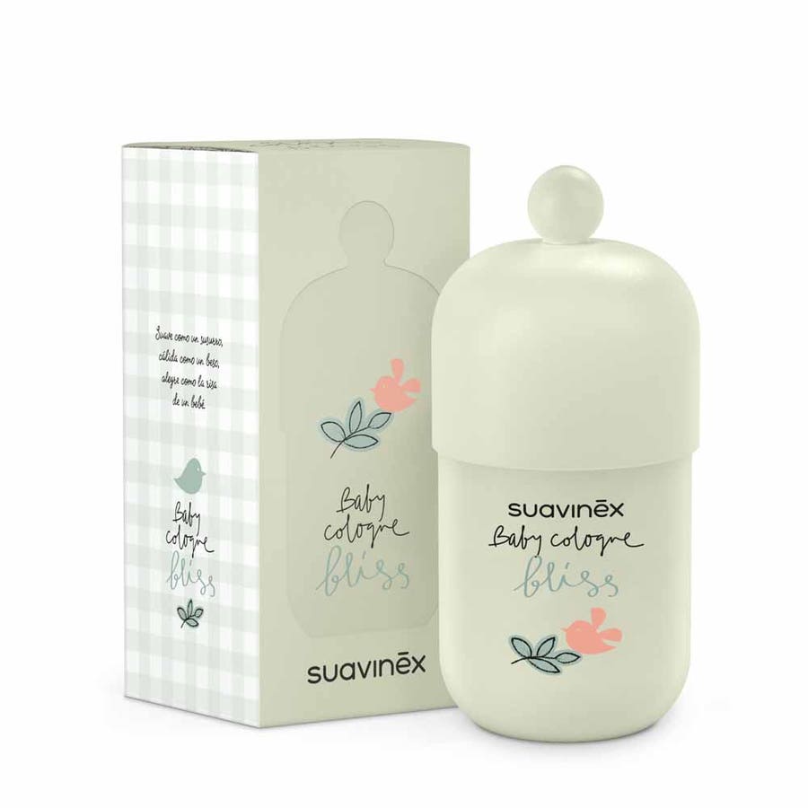 Suavinex Baby Cologne Bliss 100ml (3.38 fl oz)