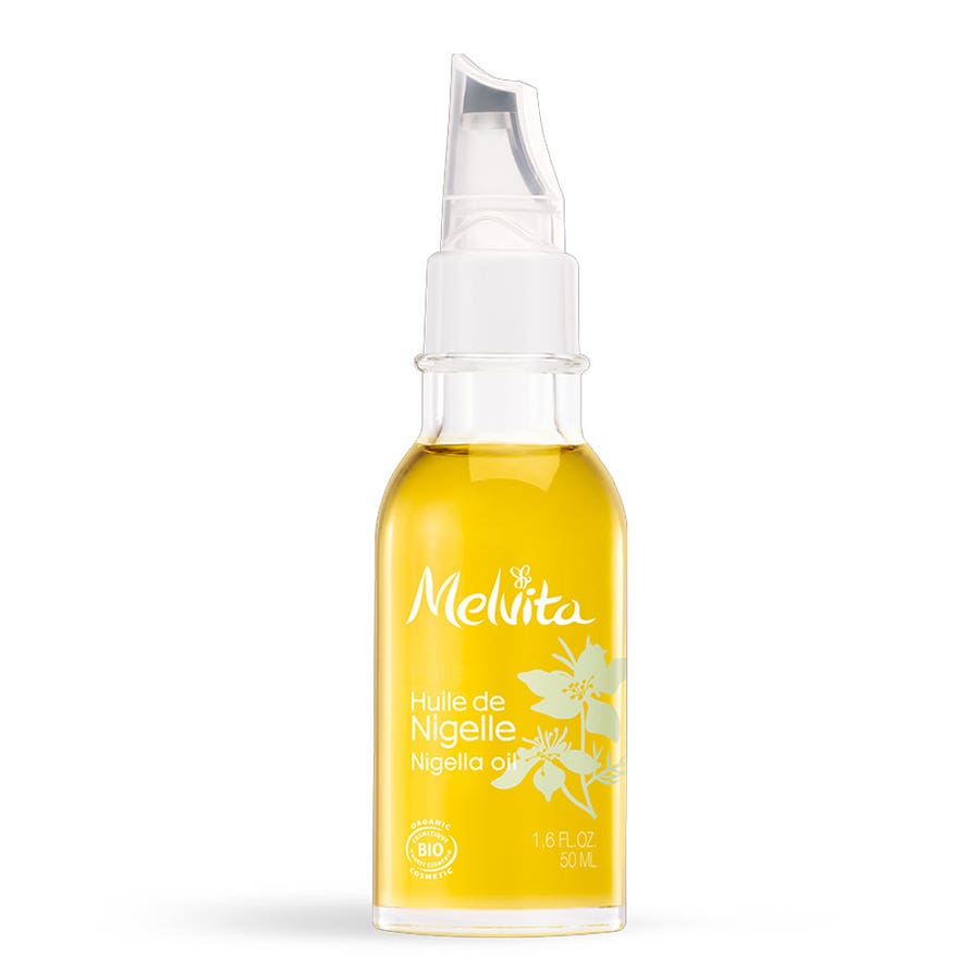 Melvita Huile De Nigelle Purifiante Bio 50ml (1.69 fl oz)