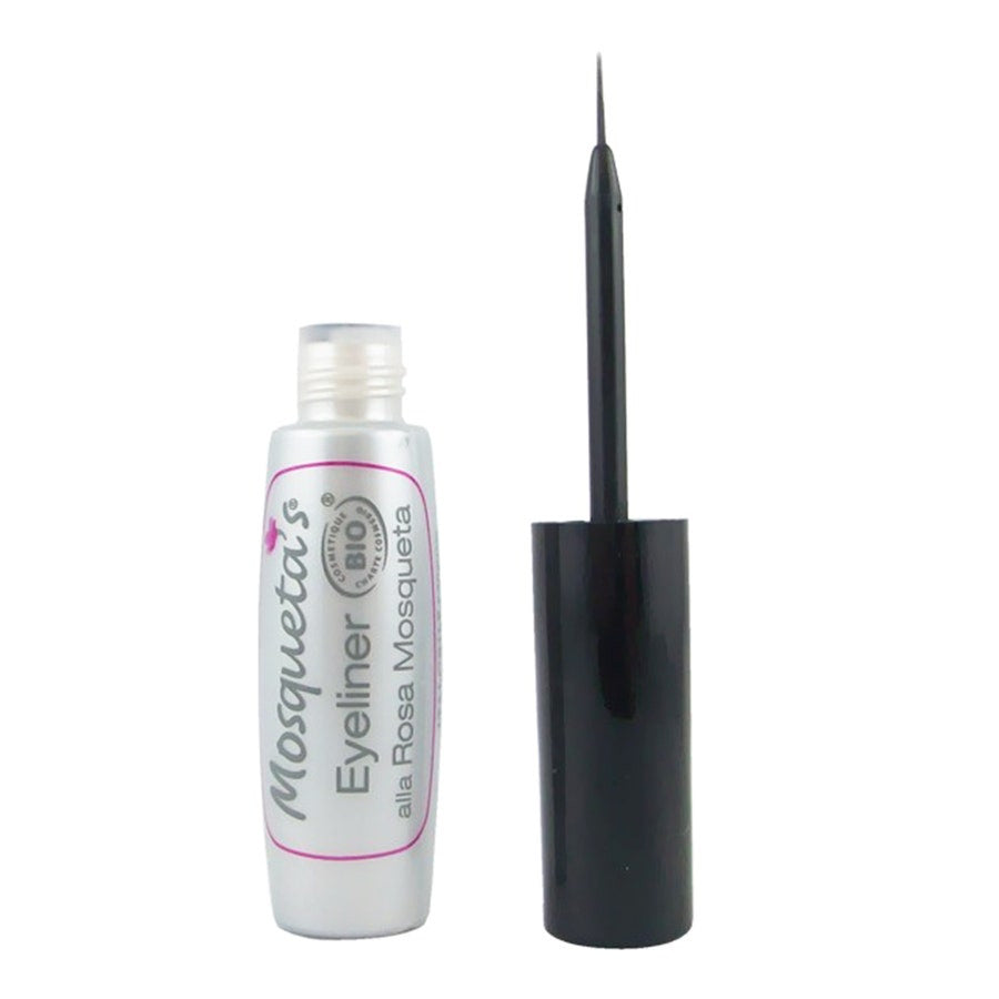 Kosmeo Mosquetas Organic Eyeliner 5ml with Rosehip Oil