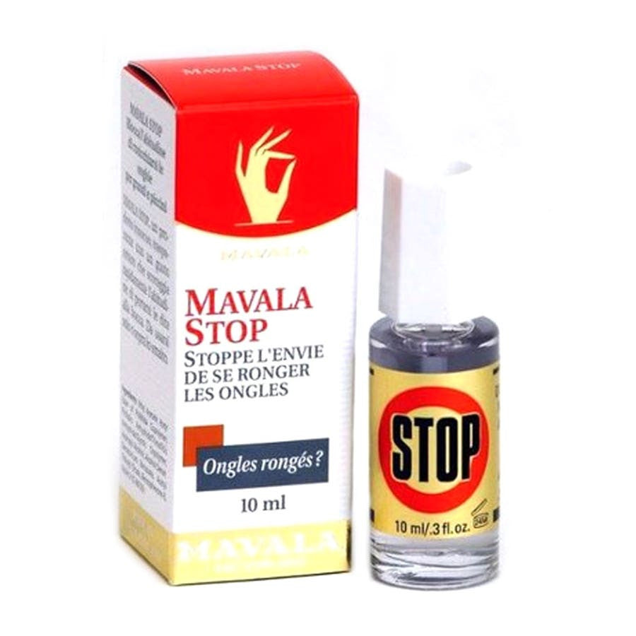 Solution de morsure de l'ongle Mavala 10 ml (0,33fl oz)