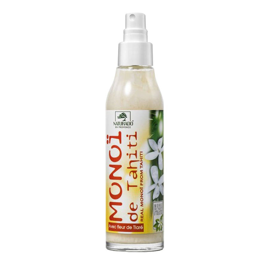 Naturado Monoi From Tahiti 150ml (5,07fl oz)
