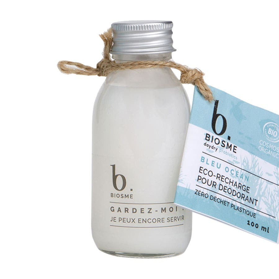 Biosme Refill for Bioes Deodorants Care 100ml (3.38fl oz)