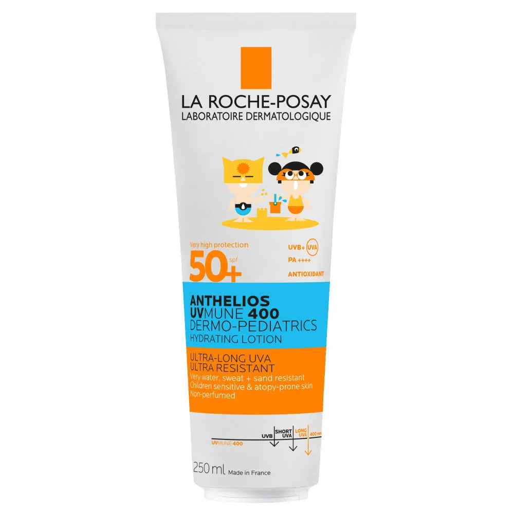 La Roche-Posay Anthelios Dermo-Pediatrics Hydrating Lotion SPF50+ for Children