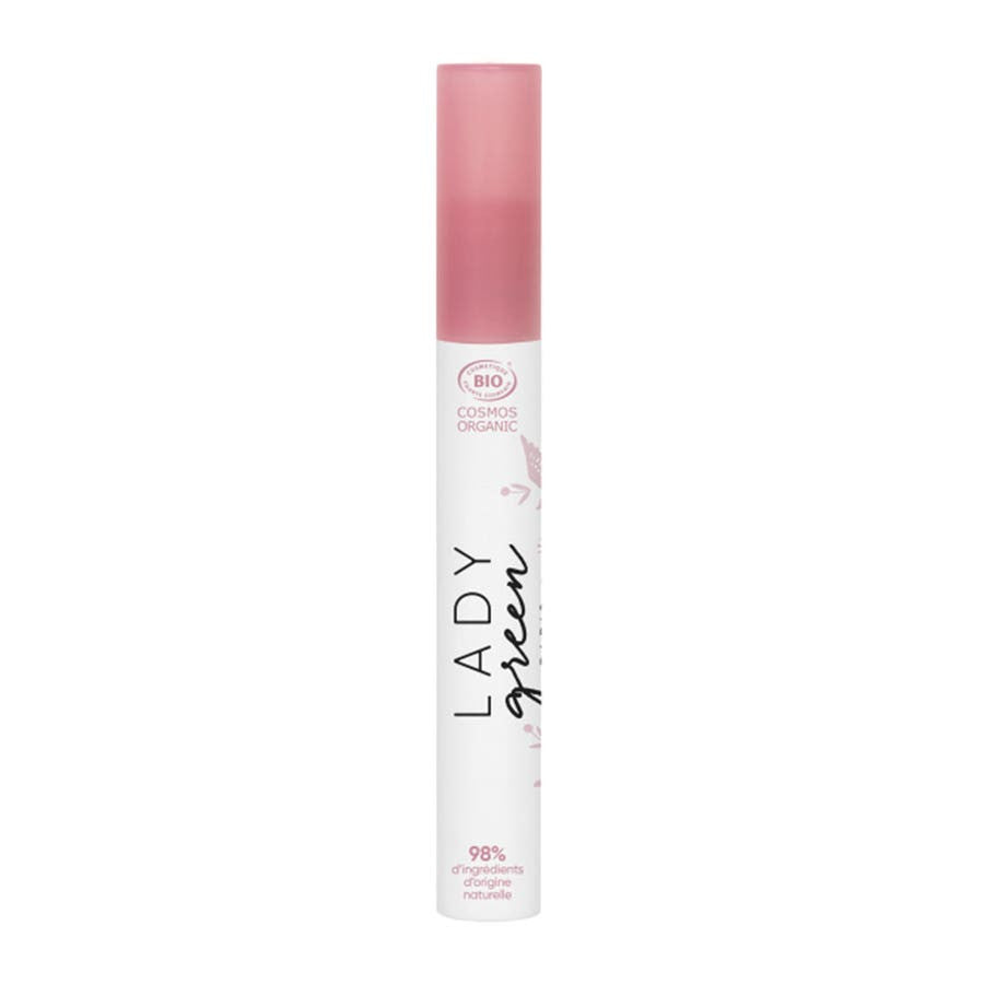 Lady Green Ultra-pigmented mascara organic volume care Sensitive eyes 9ml