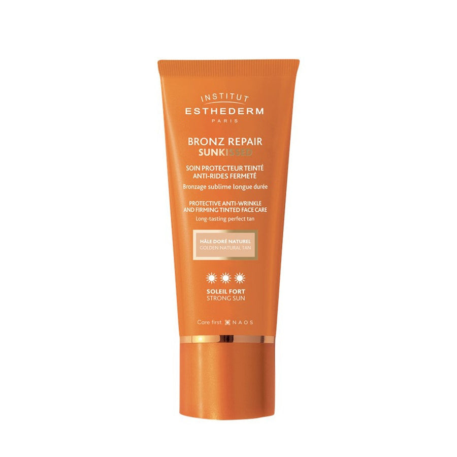Institut Esthederm Bronz Repair Sunkissed Anti-Wrinkes Tinted Protective Care 50ml (1,69fl oz)