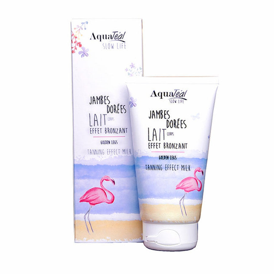 Aquateal GOLDEN LEGS Bronzing Body Lotion 150ml (5,07fl oz)