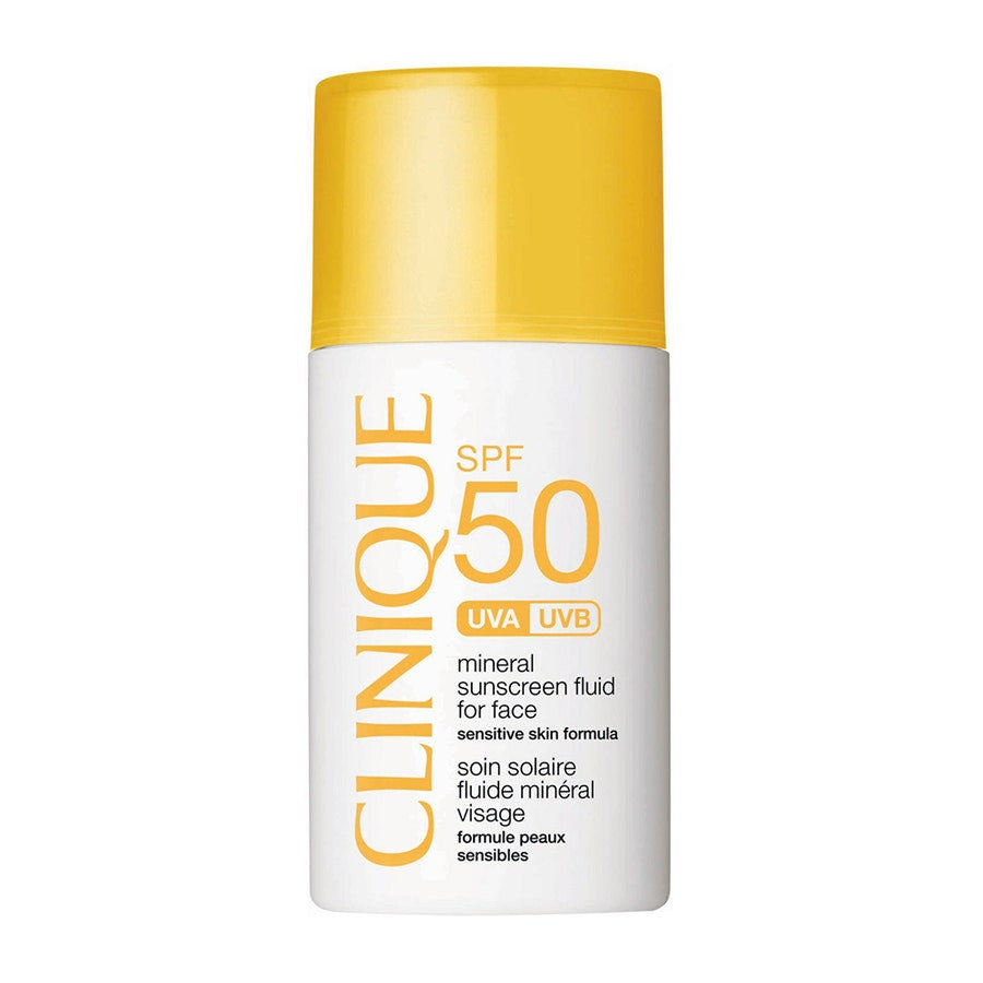 Clinique Sun SPF50 Mineral Fluid for Face - 30ml (1.01 fl oz)