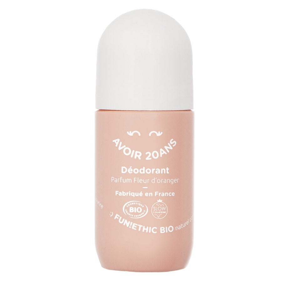 Fun!Ethic Avoir 20 ans Bioes Hydrating Deodorants 50ml (1.69fl oz)