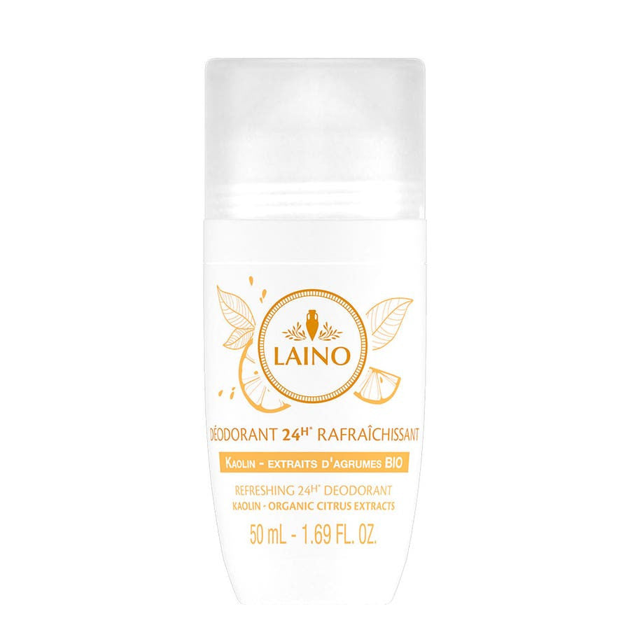 Laino Deodorant 24-hour effectiveness  50ml (1.69fl oz)