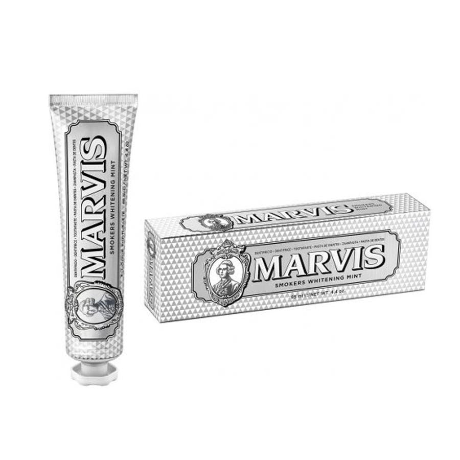 Marvis Smokers Whiteining Mint Toothpaste For smokers 85ml (2.87fl oz)