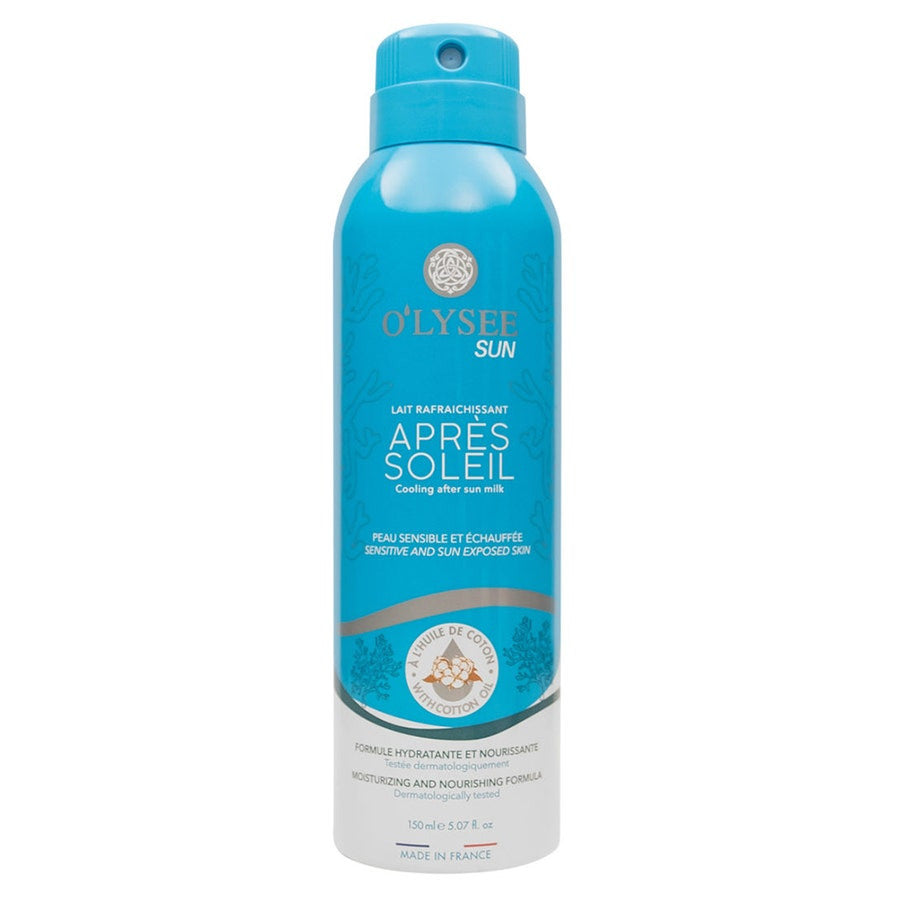 O'LYSEE Sun After-Sun Refreshing Milk 150ml (5,07fl oz)