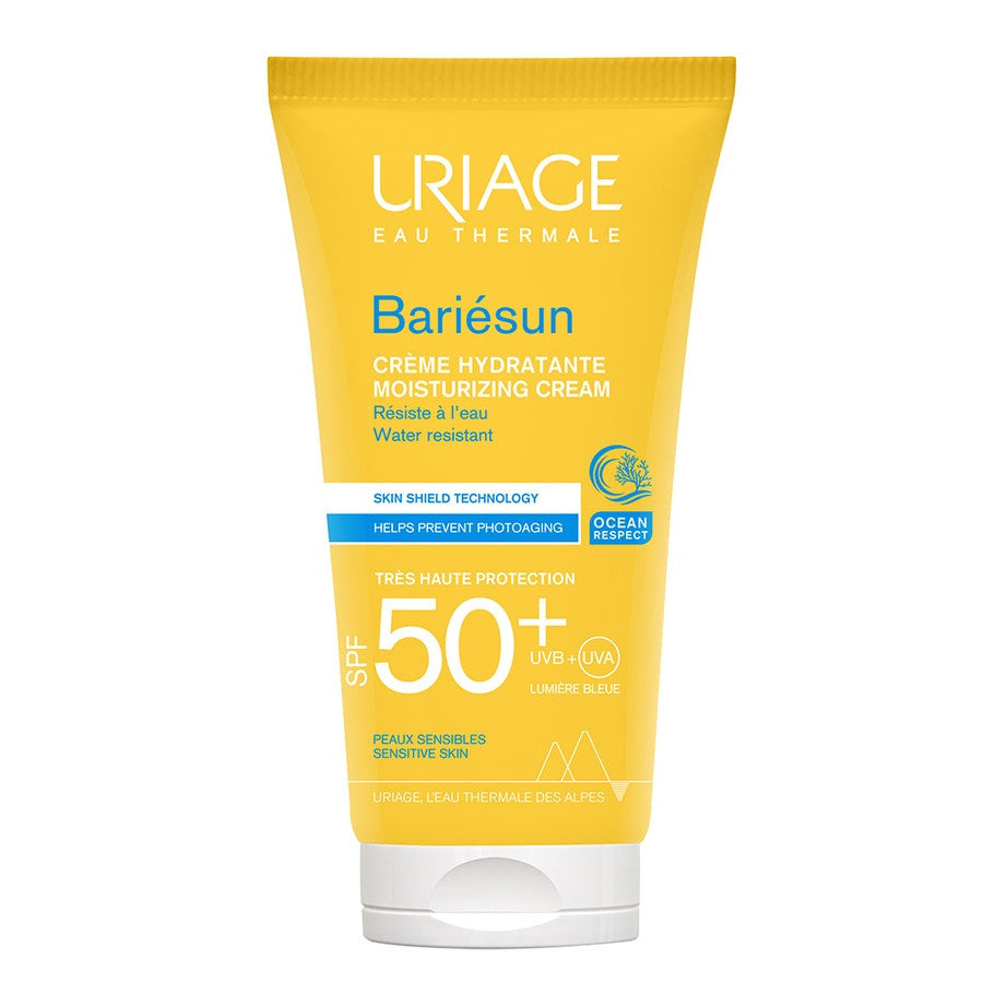 Uriage Bariésun Very High Protection Cream Spf50+ Sensitive Skins 50ml (1,69fl oz)