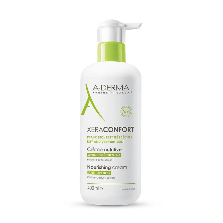 A - Derma XeraConfort Nutritive Anti - Dryness Cream - FrenchBeautyHub