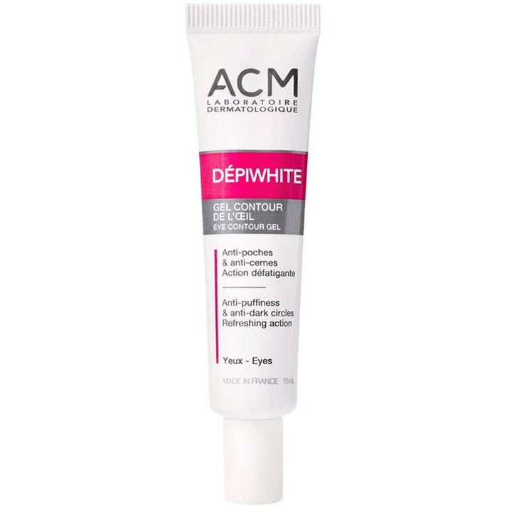 Acm Depiwhite Eye Contour Gel 15ml (0.50fl oz) - FrenchBeautyHub