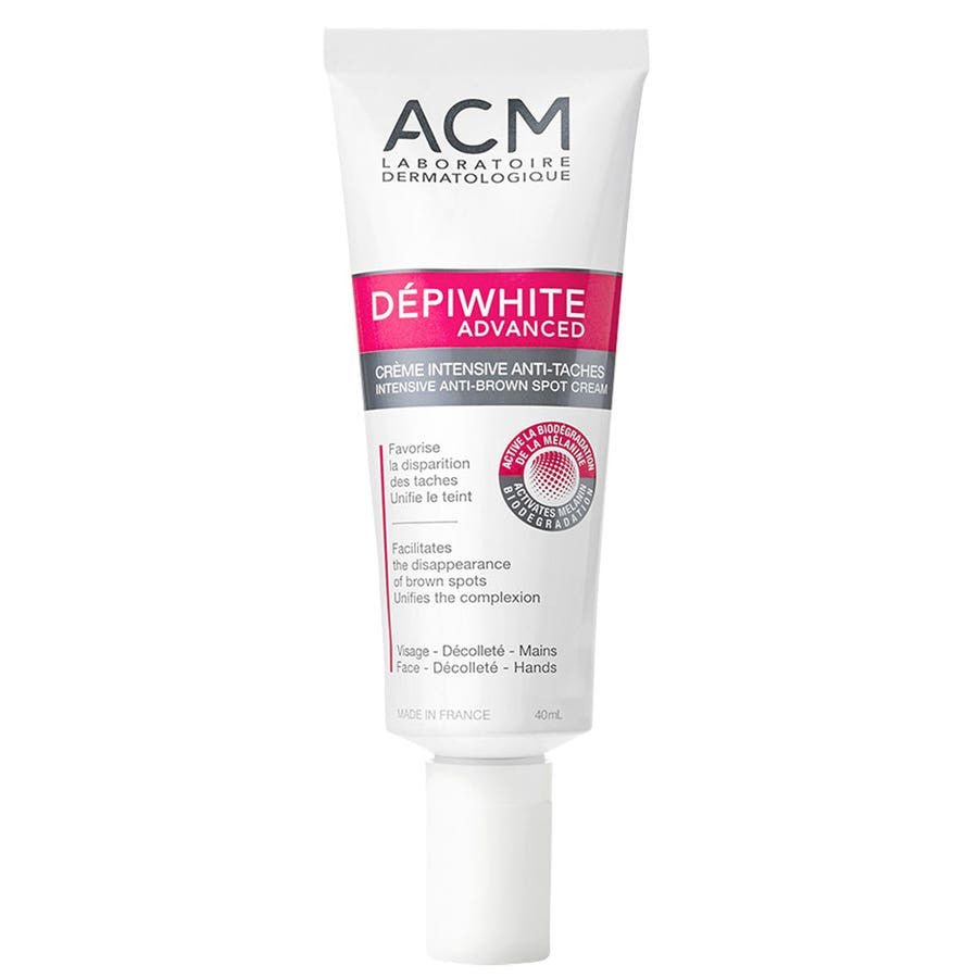 ACM Laboratoire Dépiwhite Advanced Anti - Brown Spot Cream 40ml (1.35fl oz) - FrenchBeautyHub