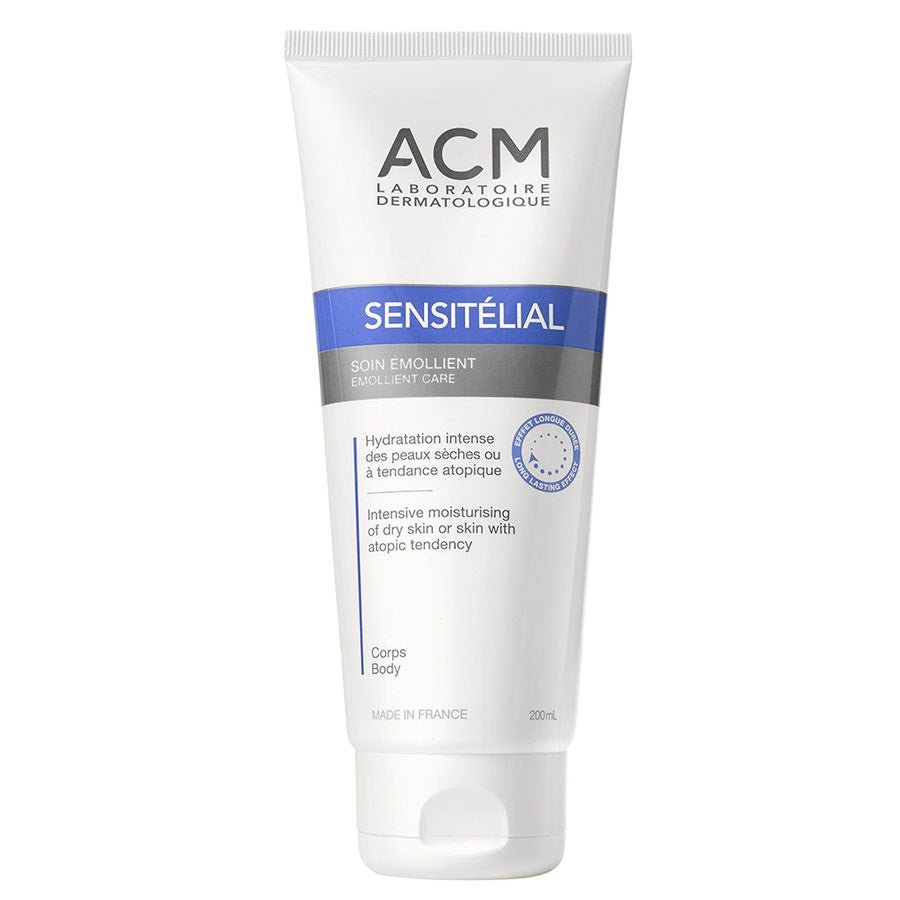 Acm Sensitelial Emollient Care 200ml (6.76fl oz) - FrenchBeautyHub