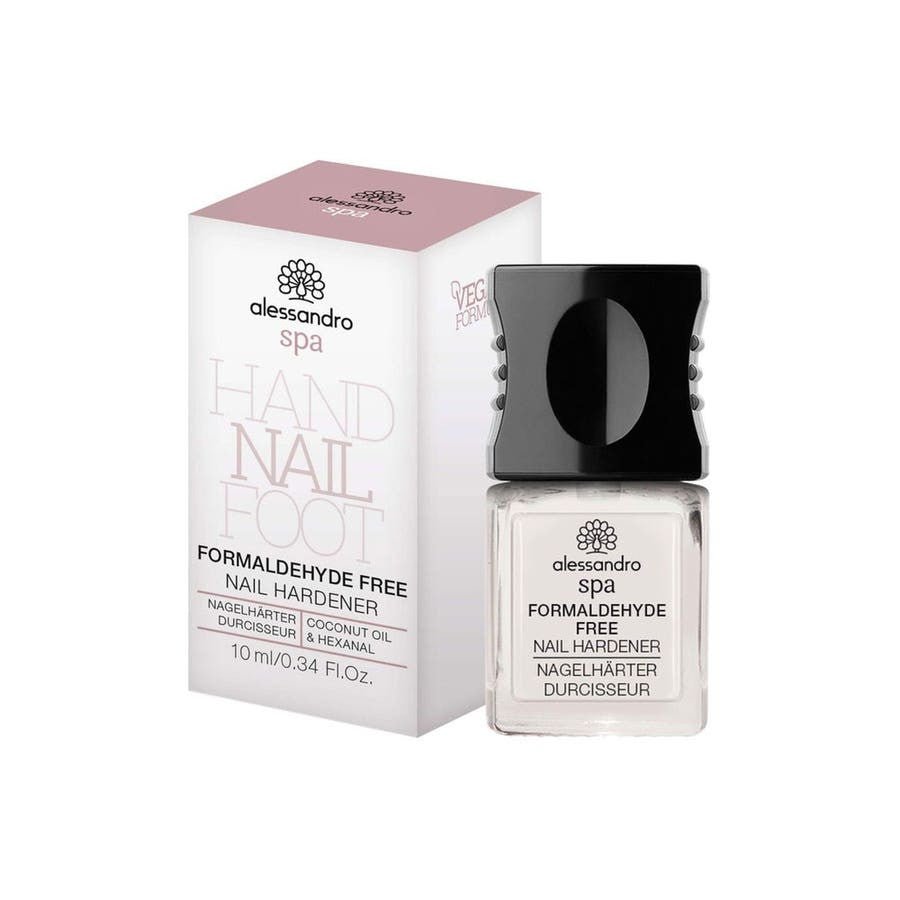 Alessandro Express Nail Hardener 10ml (0.33fl oz) - FrenchBeautyHub