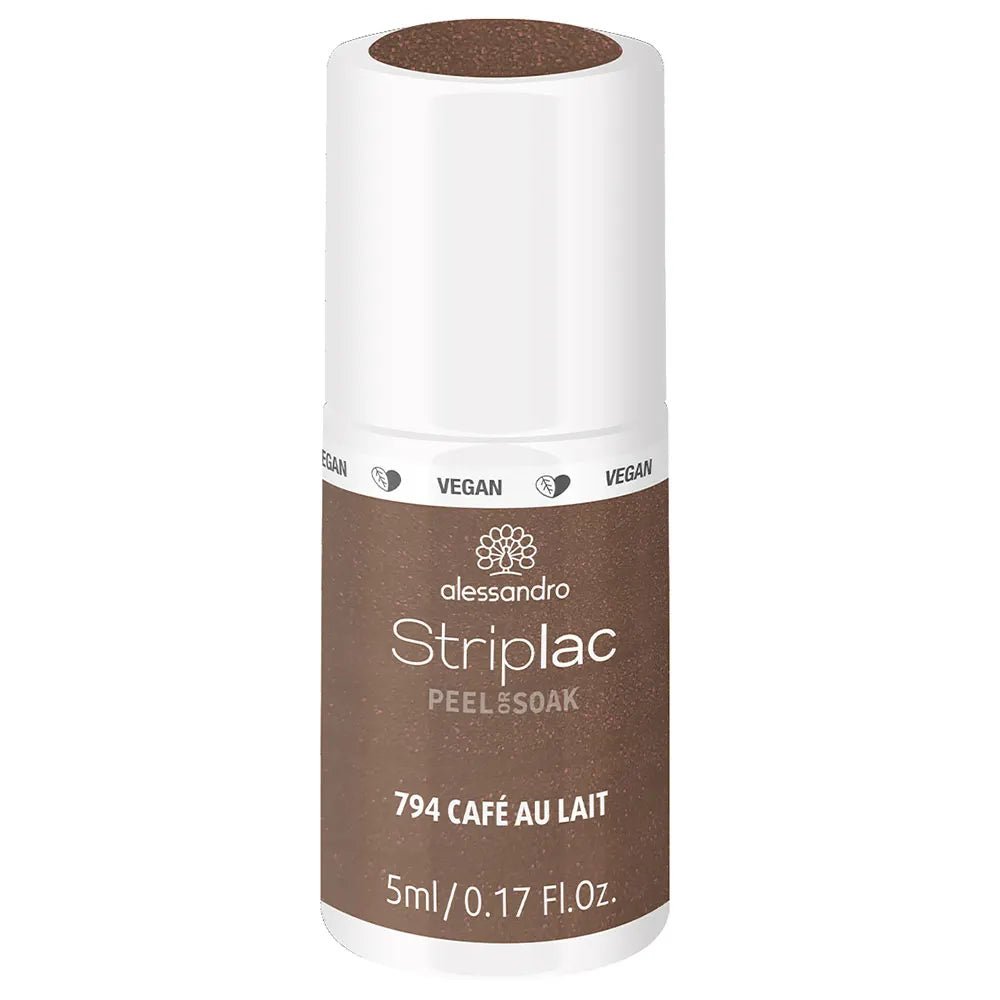 Alessandro Striplac Peel Or Soak Semi - Permanent Nail Polish Limited Edition ALESS' IN WONDERLAND Semi - permanent 5ml (0.16fl oz) - FrenchBeautyHub