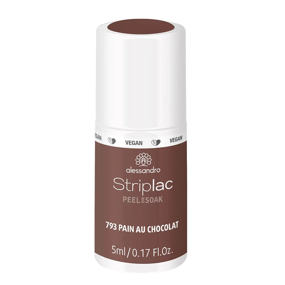 Alessandro Striplac Peel Or Soak Semi - Permanent Nail Polish Limited Edition ALESS' IN WONDERLAND Semi - permanent 5ml (0.16fl oz) - FrenchBeautyHub