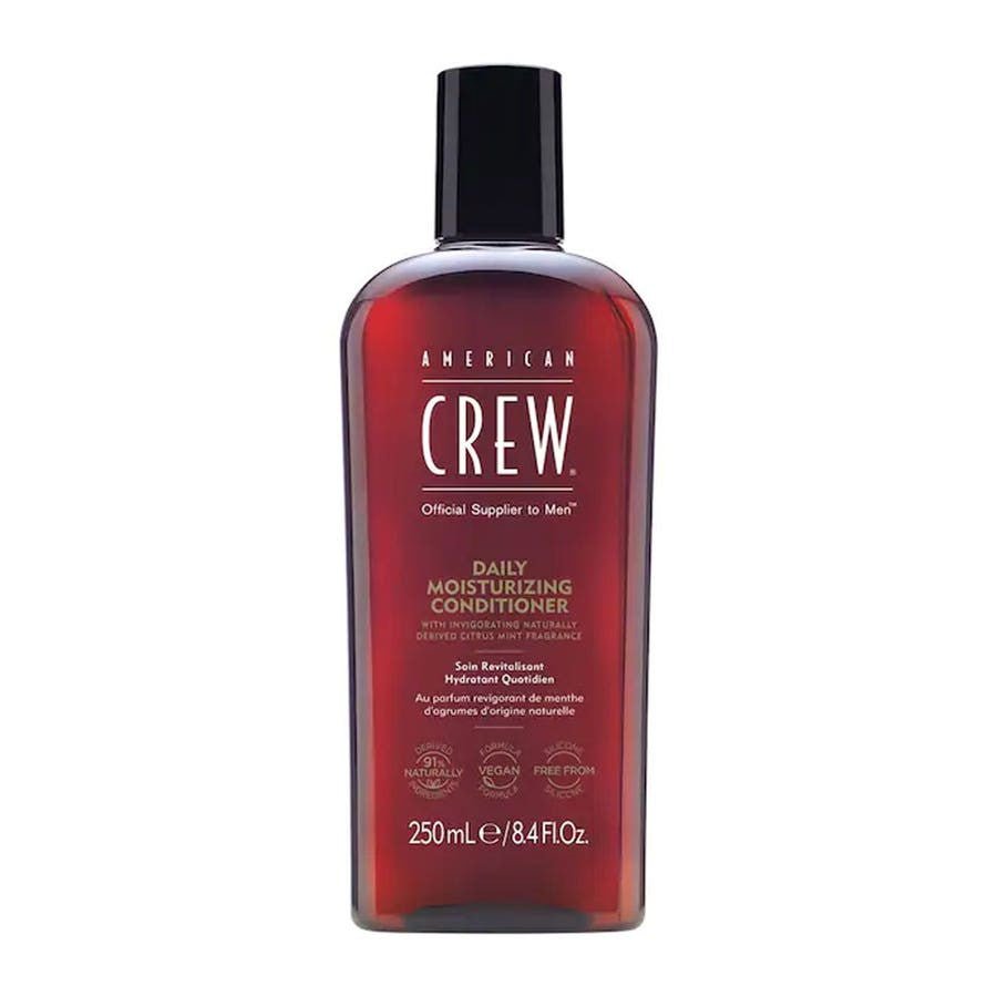 American Crew Daily moisturizing Conditioner Daily use 250ml (8.45fl oz) - FrenchBeautyHub