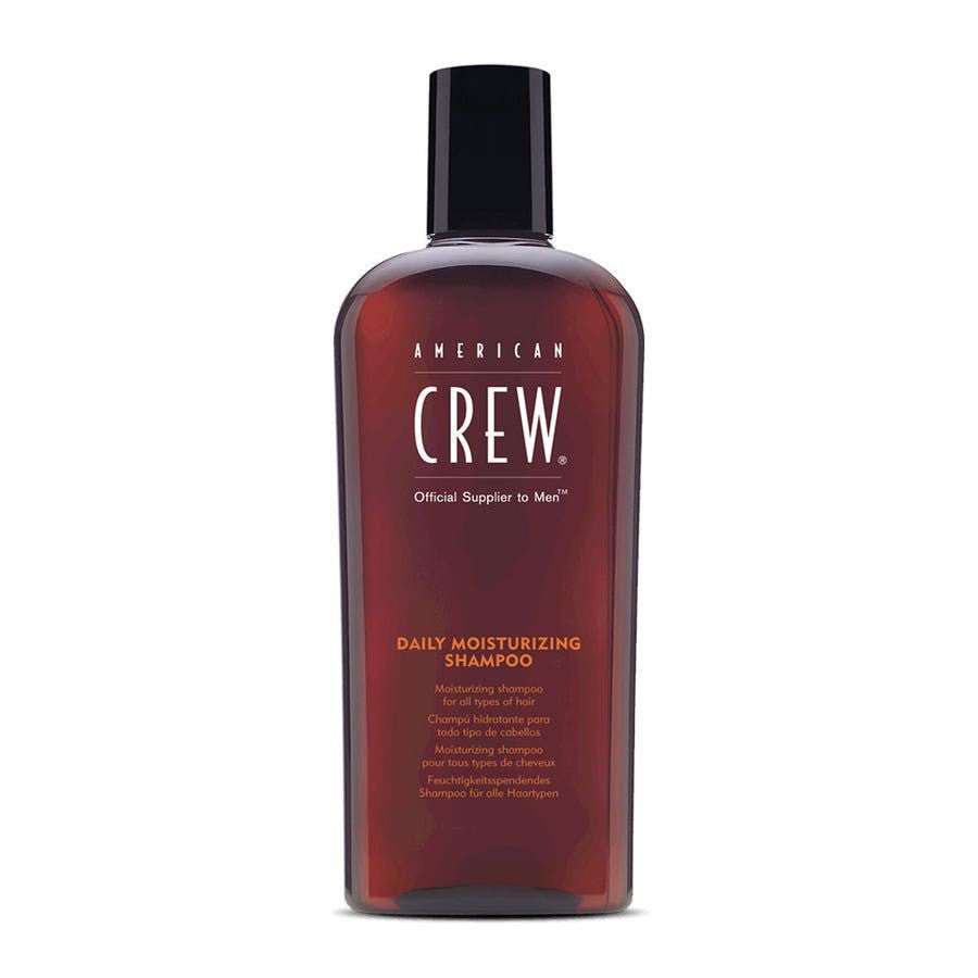 American Crew Daily Moisturizing Shampoo 250ml (8.45 fl oz) - FrenchBeautyHub