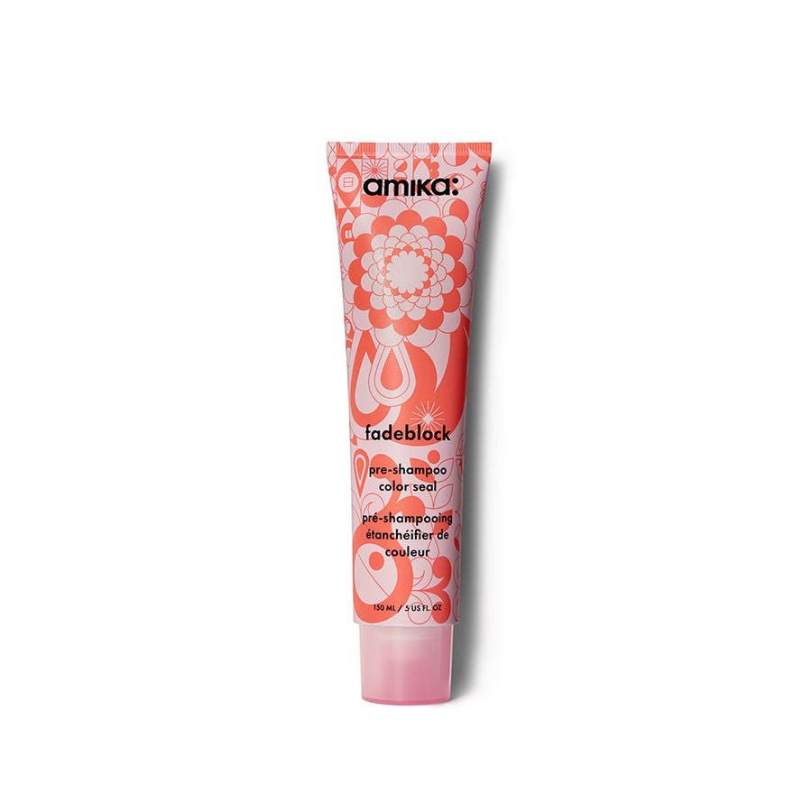 Amika Fadeblock Pre - shampooing Color Seal 150ml (5.07fl oz) - FrenchBeautyHub