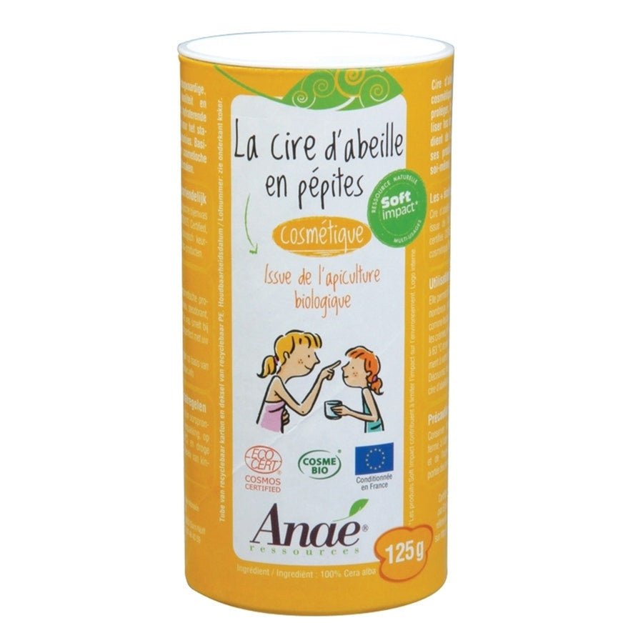 Anae Beeswax Cosmetics 125g (4.40 oz) - FrenchBeautyHub