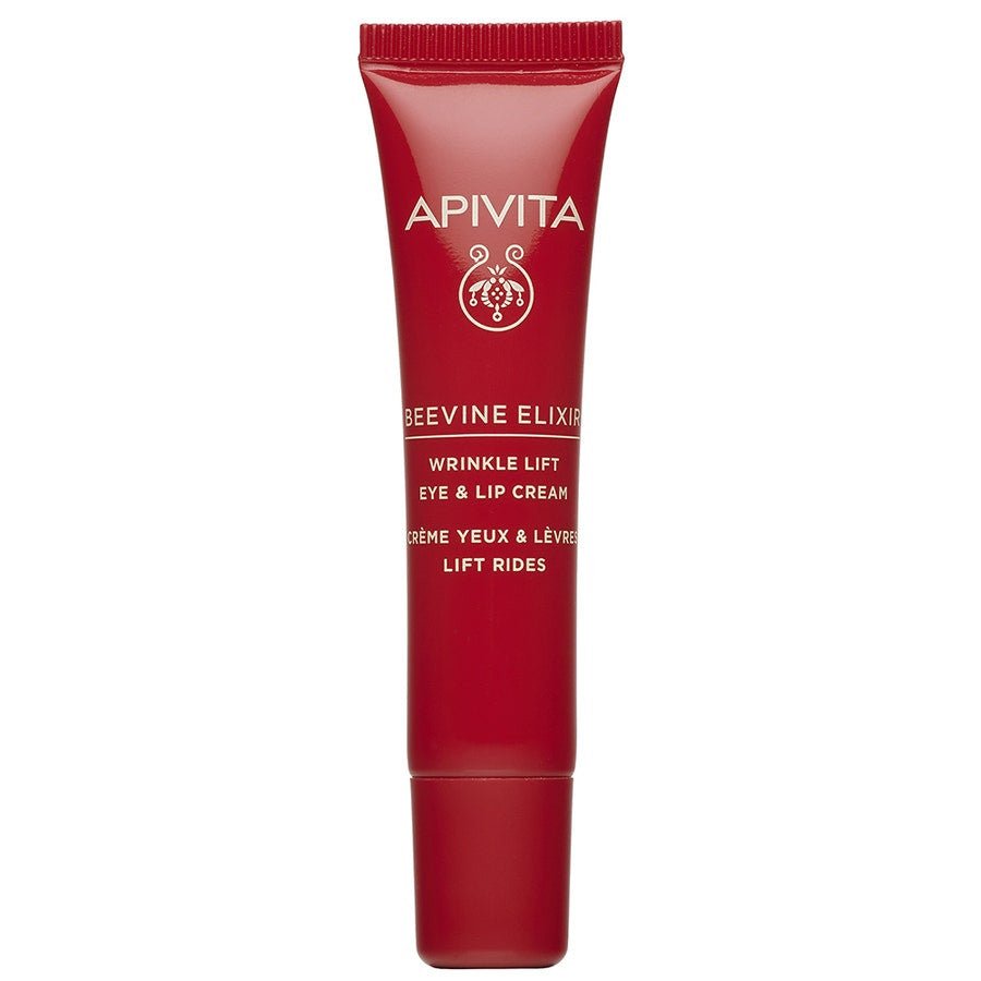 Apivita Beevine Elixir Eye & Lip Lifting Cream 15ml (0.50fl oz) - FrenchBeautyHub
