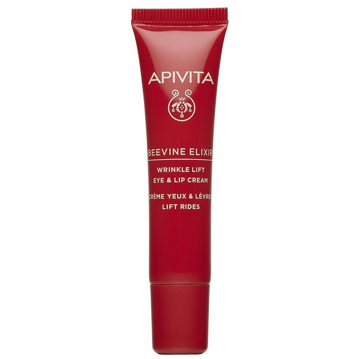 Apivita Beevine Elixir Eye & Lip Lifting Cream 15ml (0.50fl oz) - FrenchBeautyHub