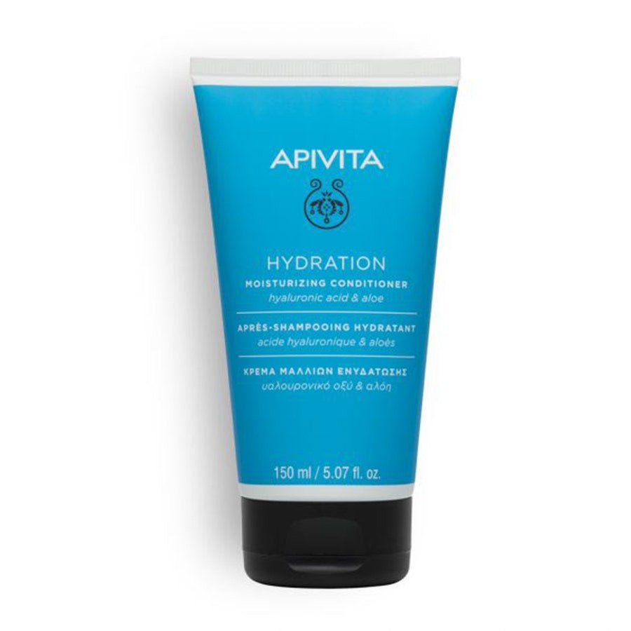 Apivita Hydration Moisturizing Conditioner 150ml (5.07fl oz) - FrenchBeautyHub