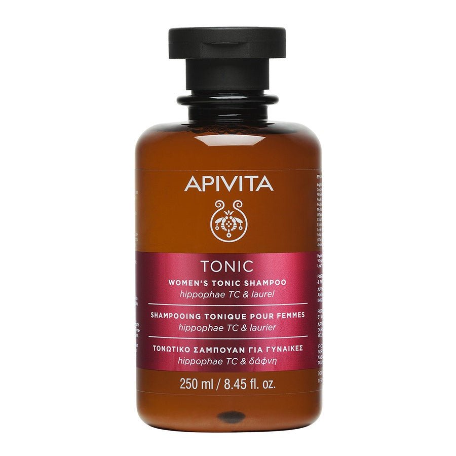 Apivita Women's Tonic Shampoo 250ml (8.45fl oz) - FrenchBeautyHub