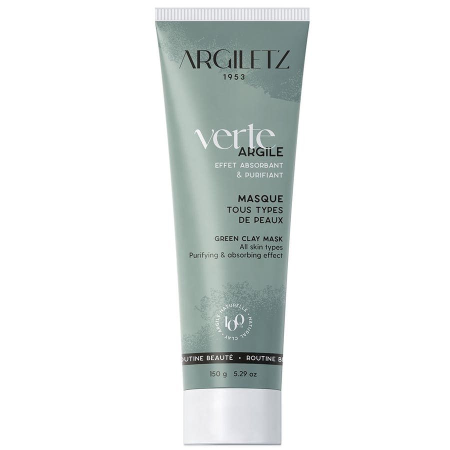 Argiletz Green Clay Absorbent & Purifying Effect 150g (3.70 oz) - FrenchBeautyHub