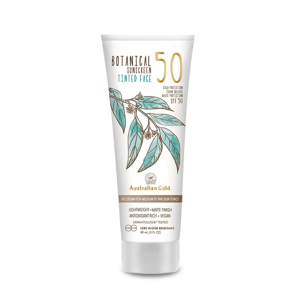Australian Gold Botanical BB crme SPF50 88ml (2.97fl oz) - FrenchBeautyHub
