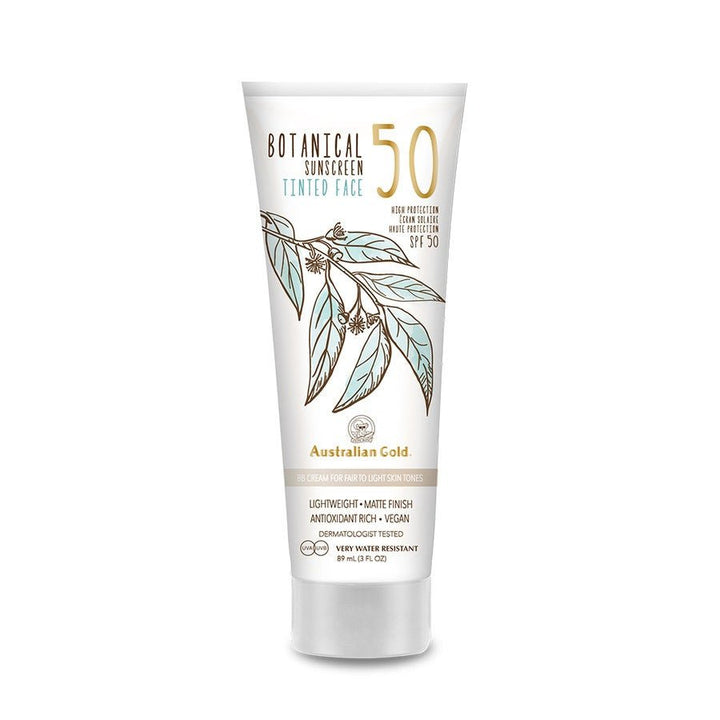 Australian Gold Botanical BB crme SPF50 88ml (2.97fl oz) - FrenchBeautyHub