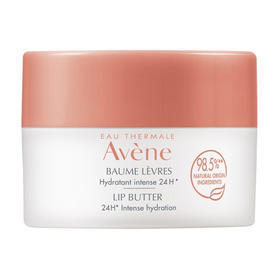 Avène 24h Intense Hydration Lip Butter 10ml (0.34fl oz) - FrenchBeautyHub