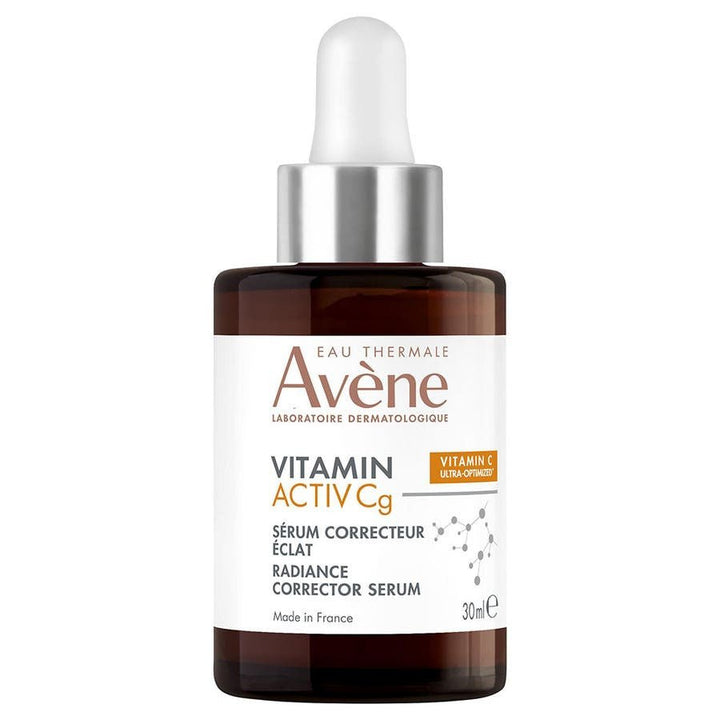 Avène Activ Cg Rediance Corrector Serum 30ml (1.01fl oz) - FrenchBeautyHub
