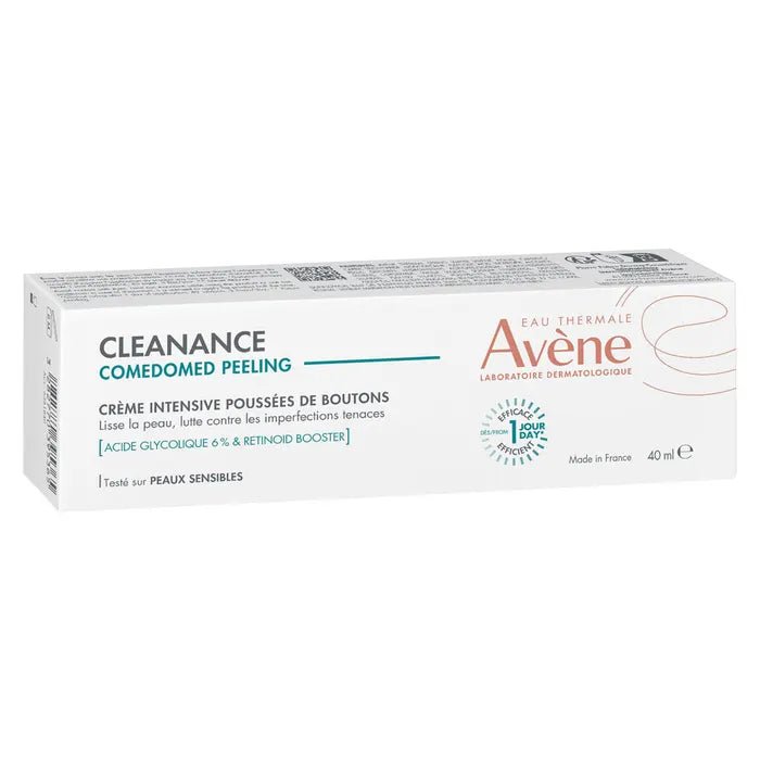 Avène Cleanance Comedomed Peeling 40ml (1.35fl oz) - FrenchBeautyHub