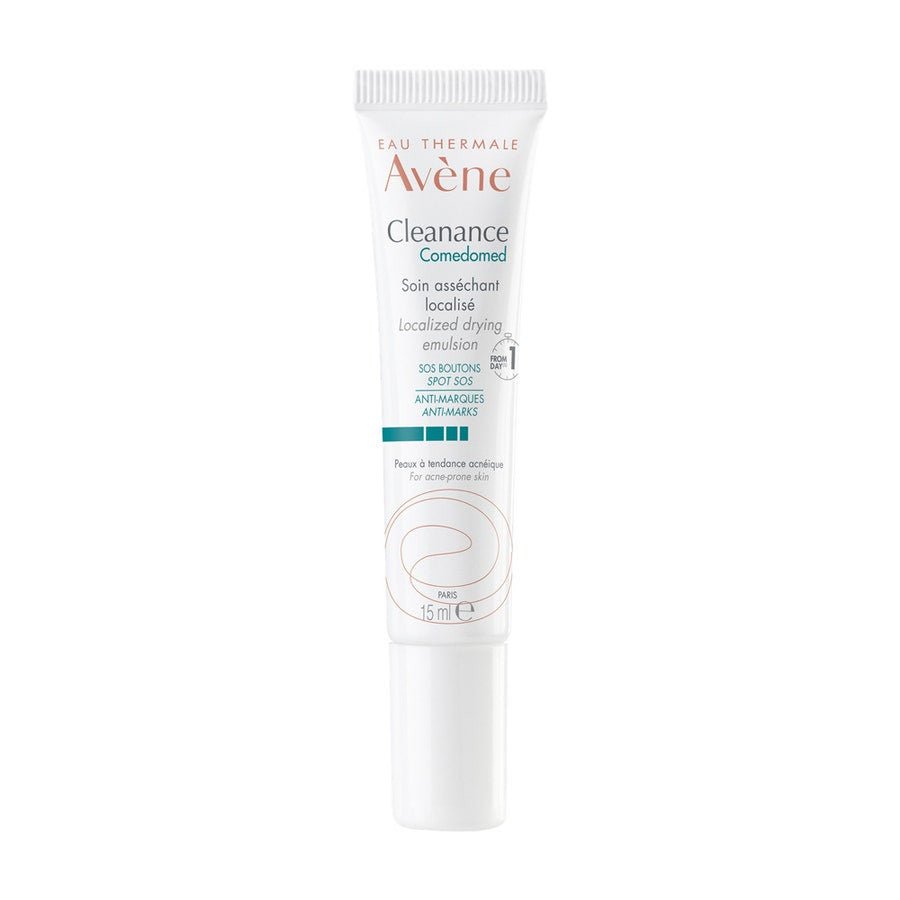 Avène Cleanance Comedomed Spot SOS Anti - Marks Cream 15ml (0.50floz) - FrenchBeautyHub