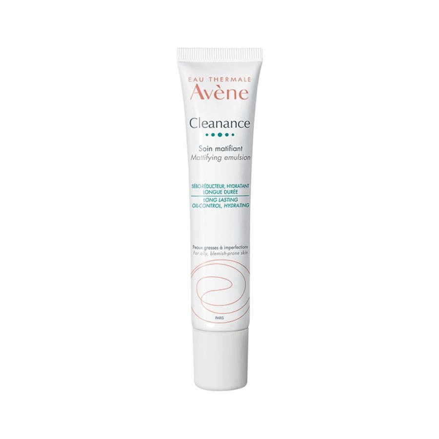 Avène Cleanance Mattifying Care Emulsion 40ml (1.35floz) - FrenchBeautyHub