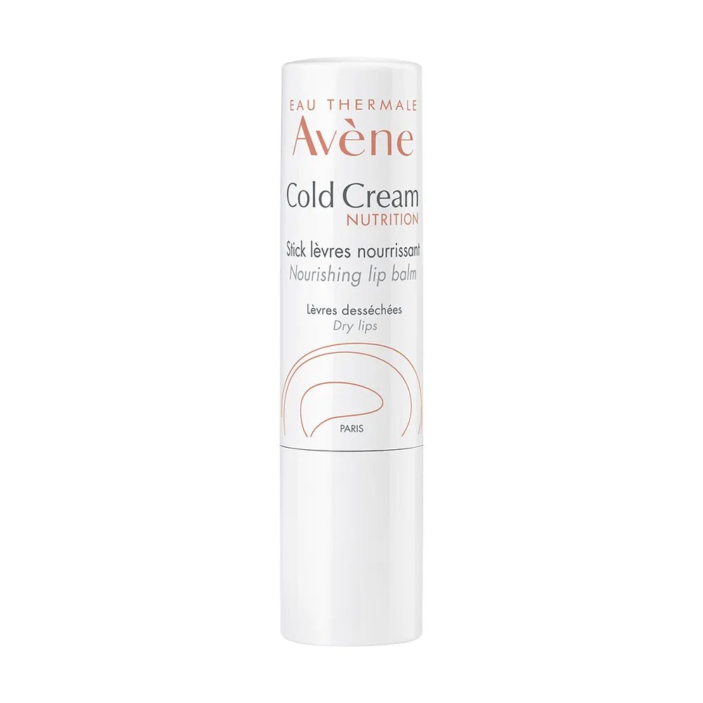 Avène Cold Cream Nourishing Lip Balm - FrenchBeautyHub