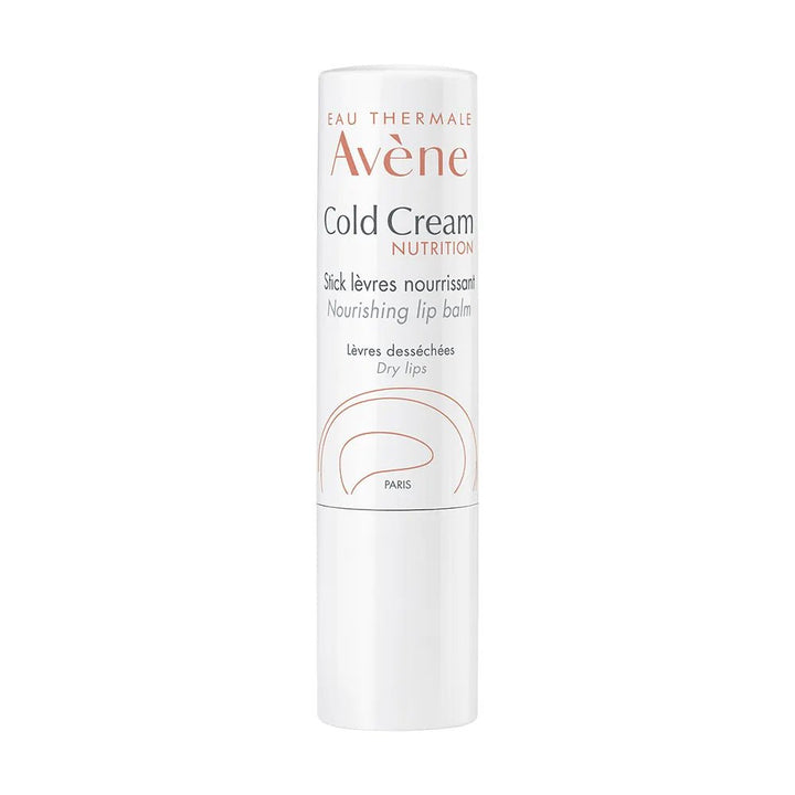 Avène Cold Cream Nourishing Lip Balm - FrenchBeautyHub