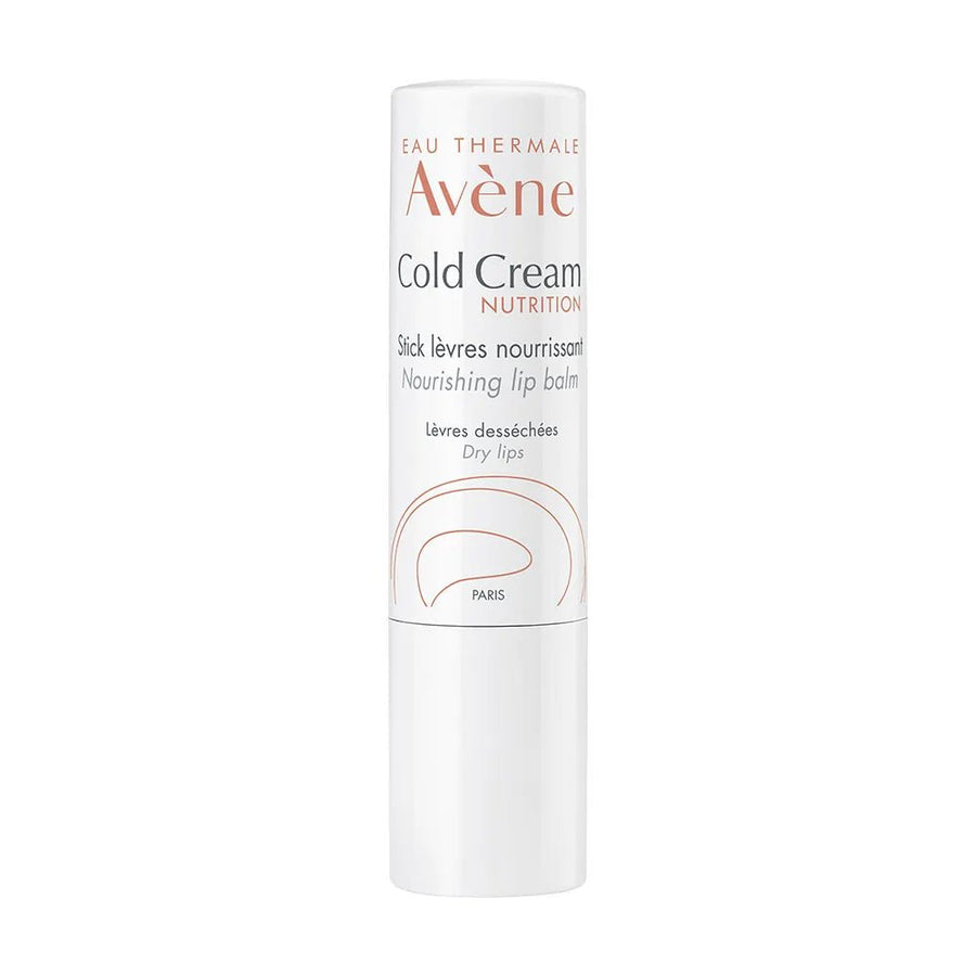 Avène Cold Cream Nourishing Lip Balm - FrenchBeautyHub