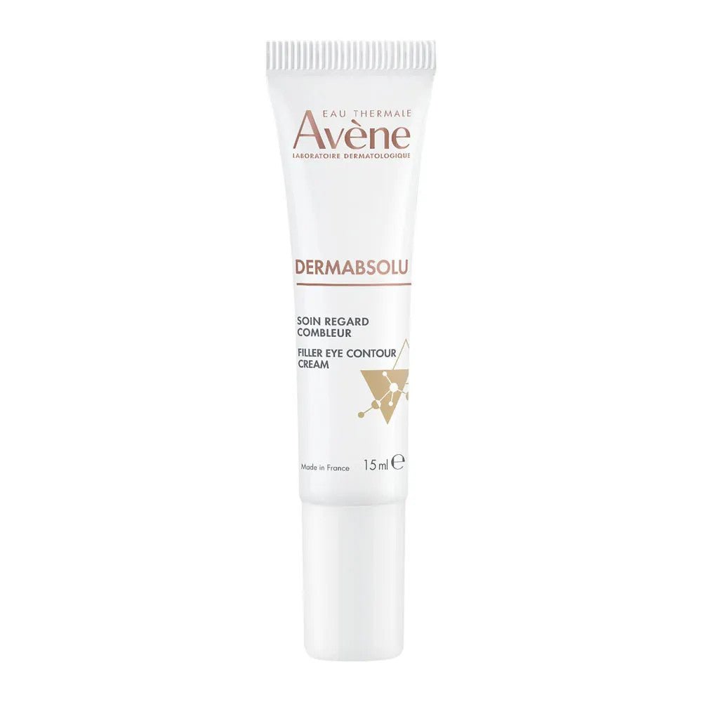 Avène Dermabsolu Filler Eye Contour Cream 15ml (0.50fl oz) - FrenchBeautyHub